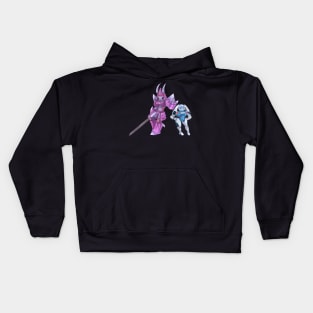 Terrible Duo Kids Hoodie